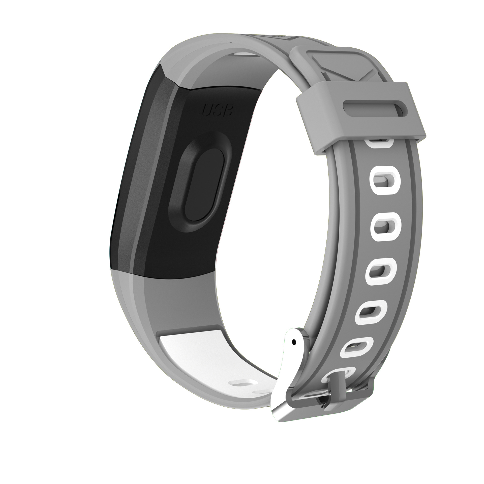 The ZERO smart bracelet offers customizable wallpapers, heart rate monitoring, health monitoring, sleep reminders, and exercise. It can be sent in one piece Item Picture