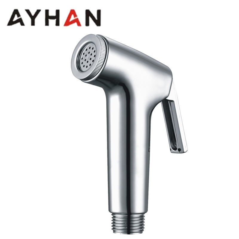 Cross-border body cleaning plastic women's washbasin, nozzle flushing device, toilet spray gun, companion cleaning, buttock cleansing device, small handheld Specification drawing