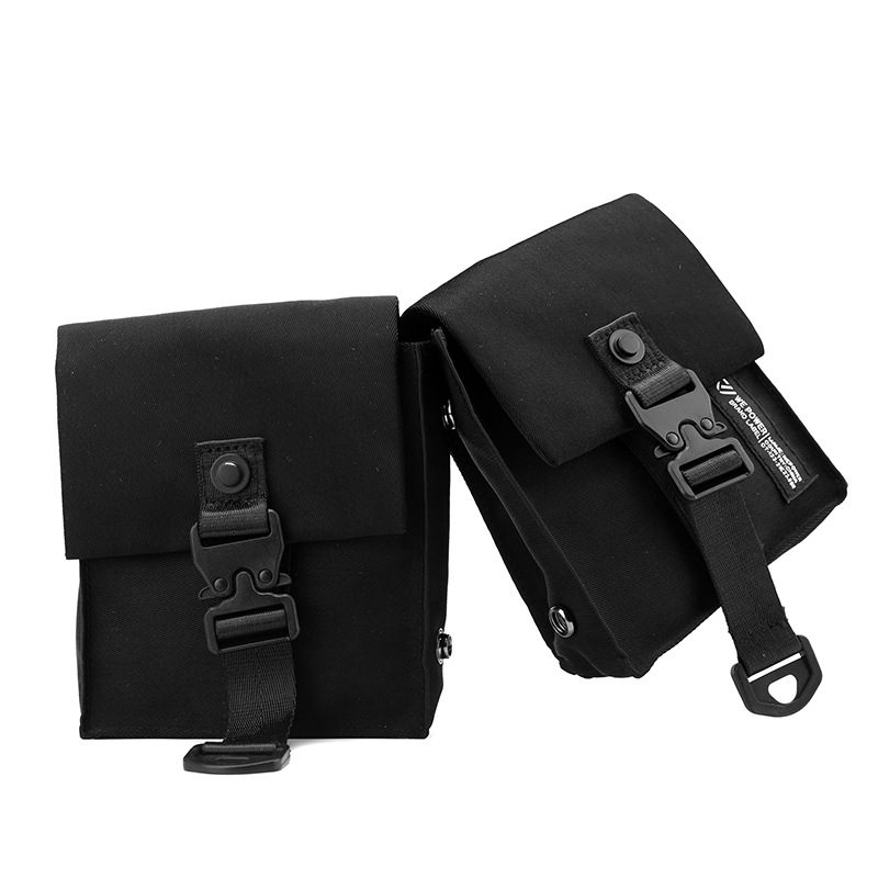 WEPOWER's new stylish and simple phone bag, trendy and lightweight single-shoulder bag, outdoor casual crossbody bag, and men's chest bag Application Scenario