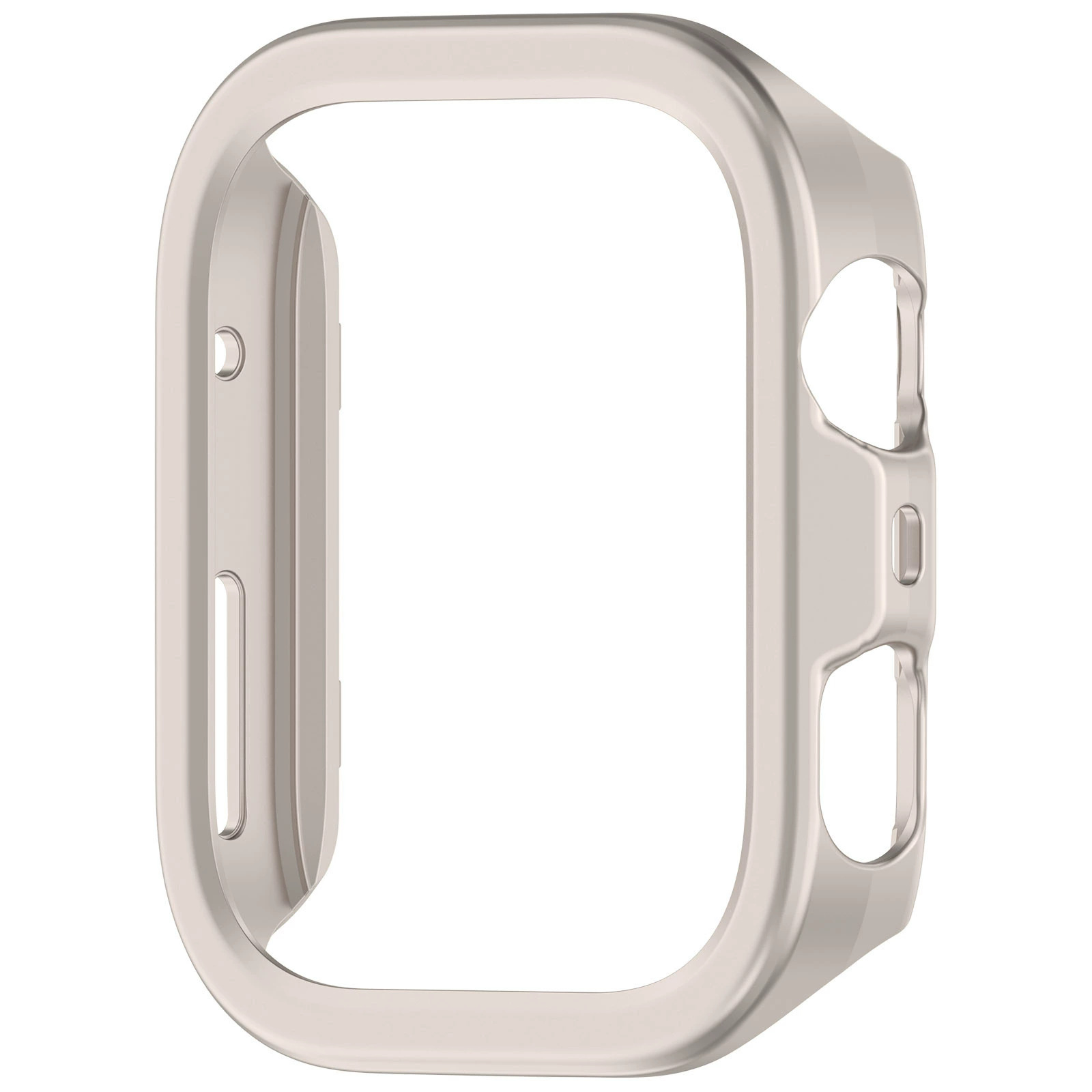 Huawei Fit4 watch case PC semi-enclosed hollow watch case Huawei fit4 pro semi-enclosed watch case Application Scenario