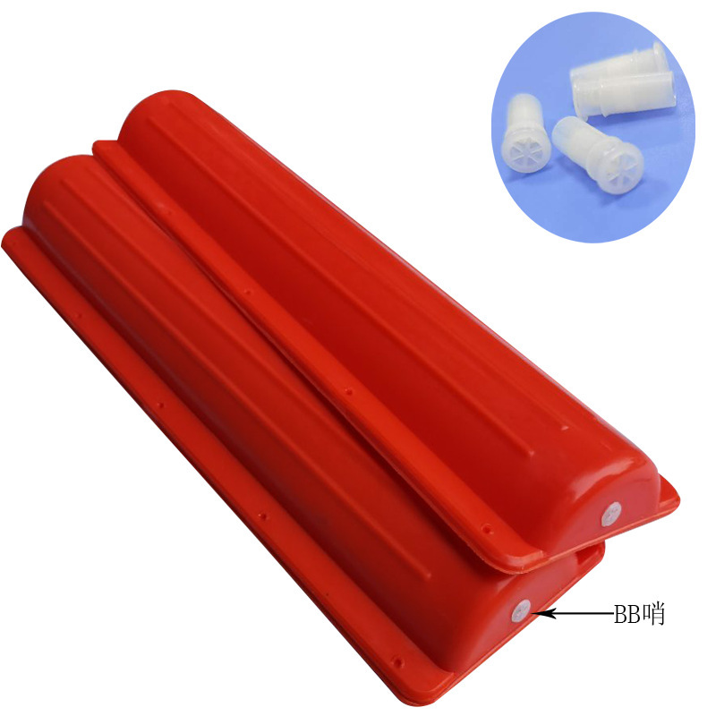 The construction site machine will sound the security eva foot alarm, step on the alarm protector details Picture