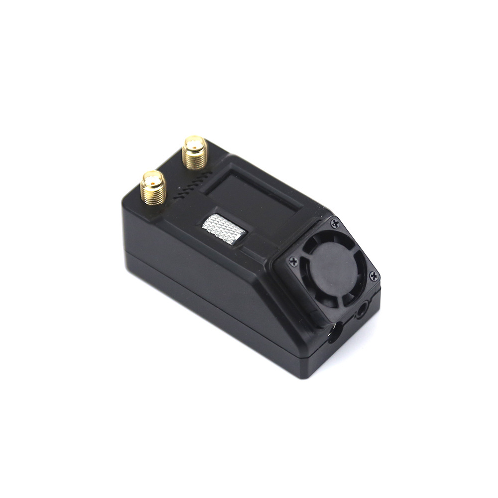 SteadyView X SKY 5.8G/4.9G V3.3 screen analog receiver with independent cooling fan details Picture