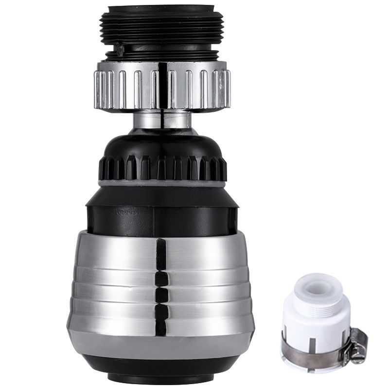 Wholesale of kitchen faucet splash-proof heads, extended extenders, household faucets, bubble generators, washbasin faucets and water-saving devices Specification drawing