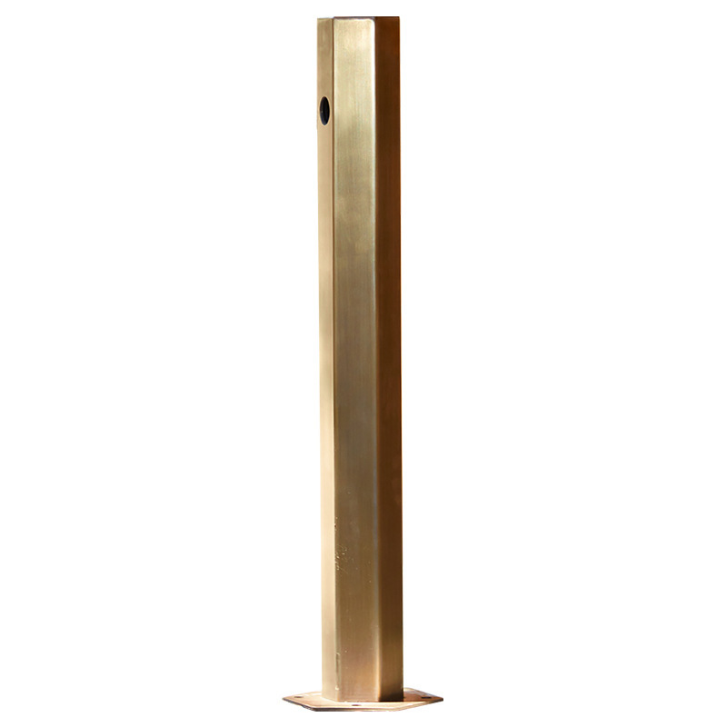 All-copper antique outdoor 4-inch faucet column type anti-freezing crack outdoor garden courtyard household water pipe Peng spring Item Picture