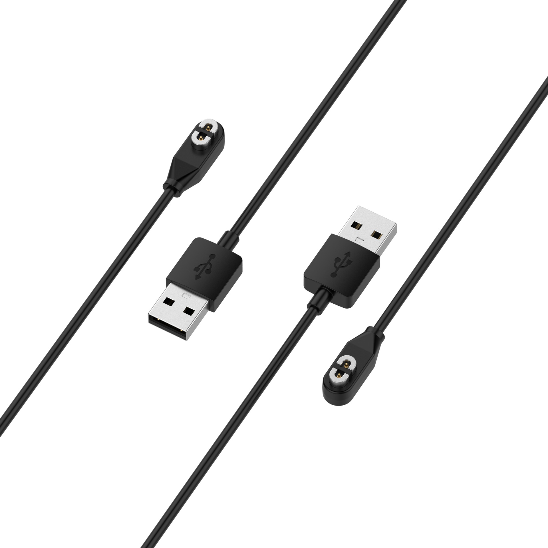 Compatible with Aftershockz AfterShock AS800 headphone charging cable OpenRun Pro S810 charger full figure