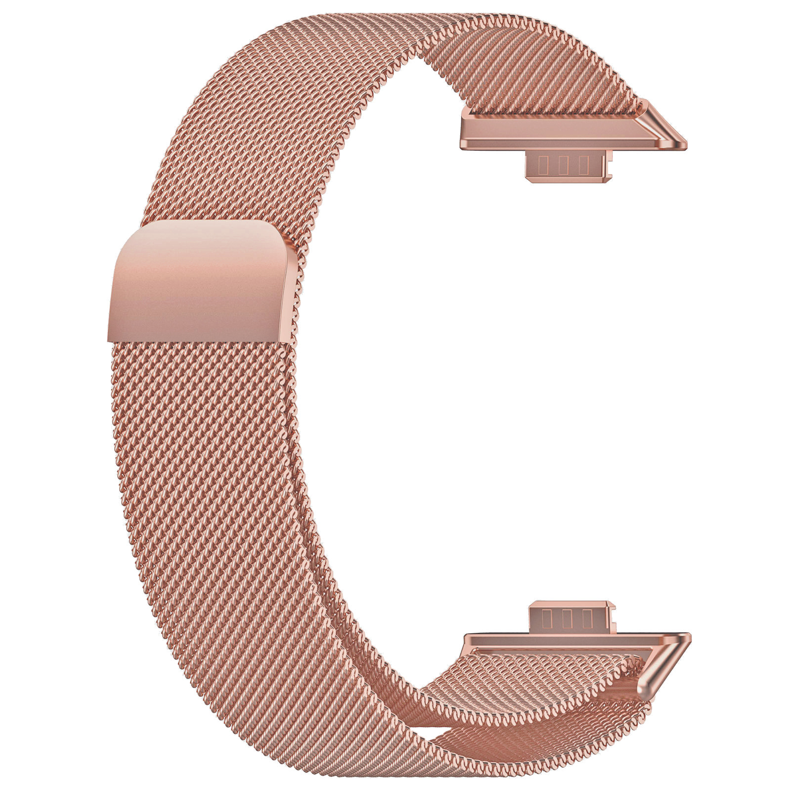 Suitable for Huawei Watch Fit3, Fit 4 Pro, Xiaomi 8/9 Pro, Honor 9 watch straps 20/22 metal straps Item Picture