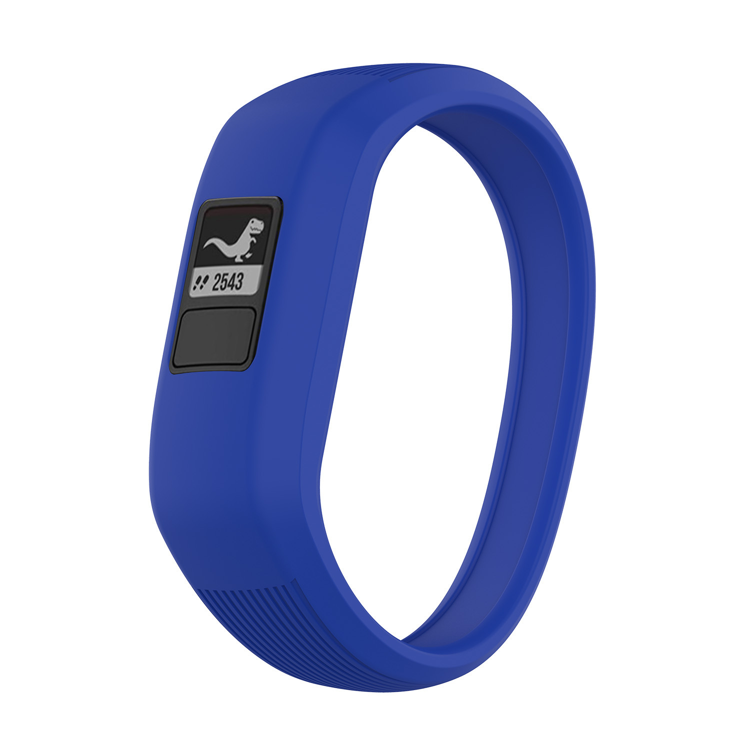 Suitable for Garmin Vivofit JR2 buckless wristband Garmin Vivofit3 children's silicone multi-color wristband Application Scenario
