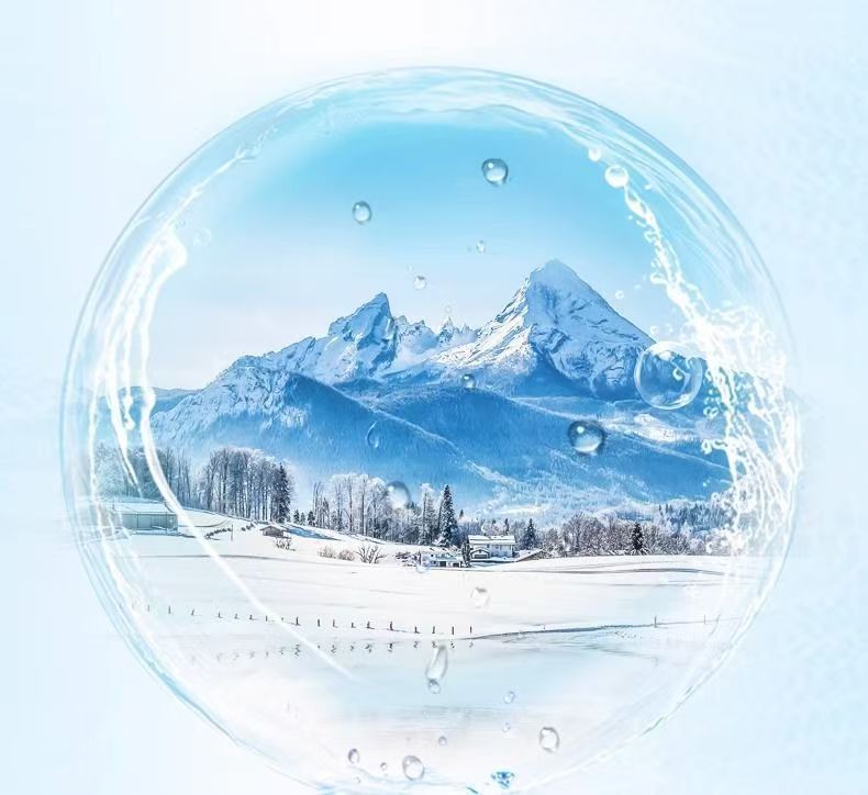 包邮批发！克兰斯门饮用水零食 天然火山矿泉水农心白山水500mL详情10