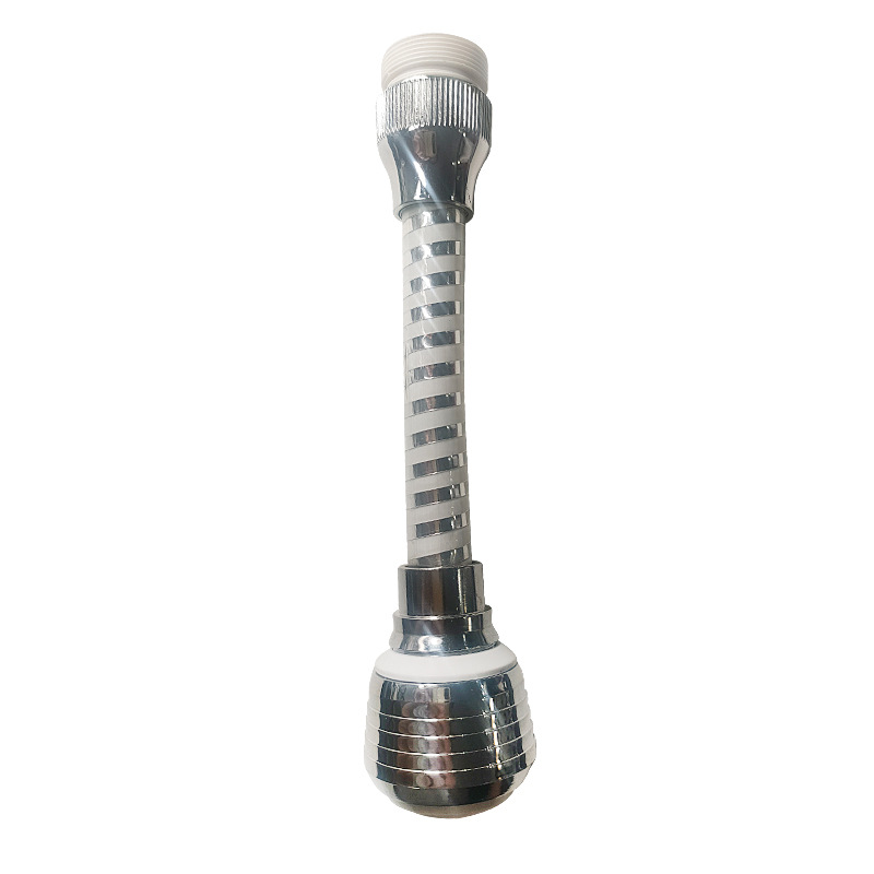Cross-border in-stock pressurized soft foaming device, kitchen shower faucet, water-saving hose, shower head, anti-splash head Application Scenario