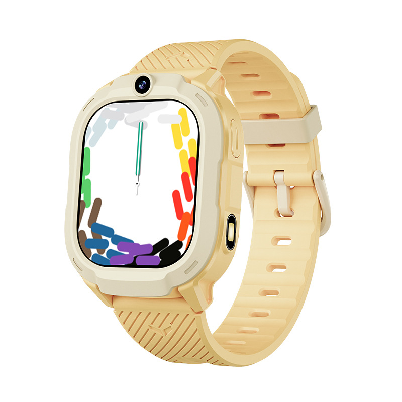 5G all-network compatible smartwatches for boys, girls, children and students, waterproof, capable of video calls and taking photos Item Picture