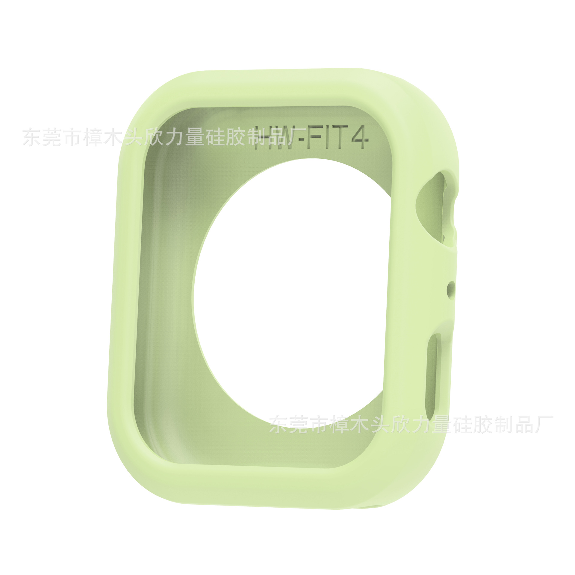 Xin Liangli is suitable for Huawei Fit4 protective cases and Huawei Watch Fit4 protective case silicone semi-packs Application Scenario