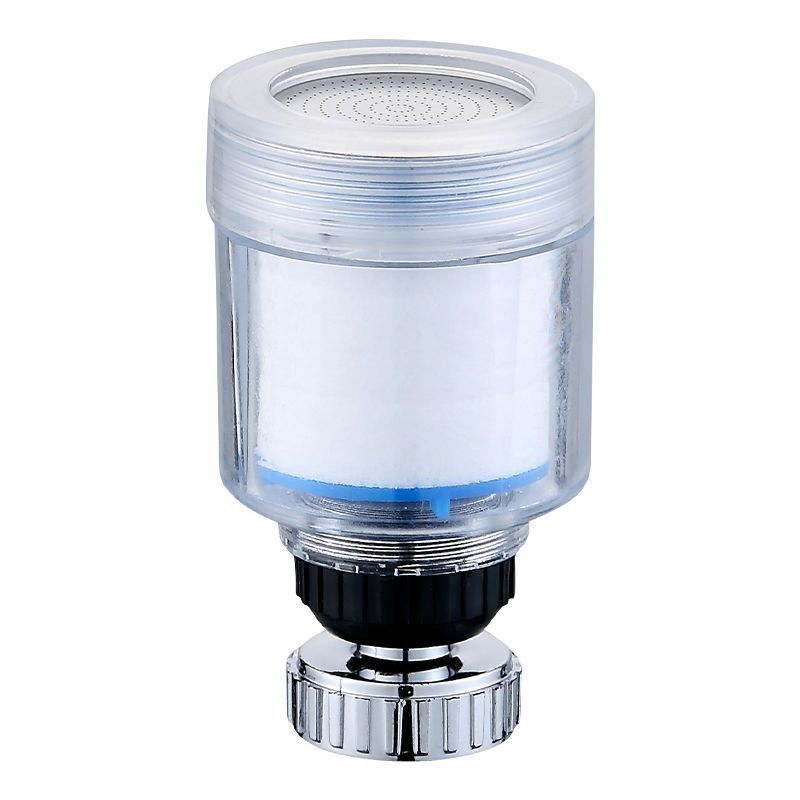 Universal faucet, water purifier, filter, purifier, splash-proof shower head, universal connector, kitchen pressure-increasing faucet wonder Item Picture