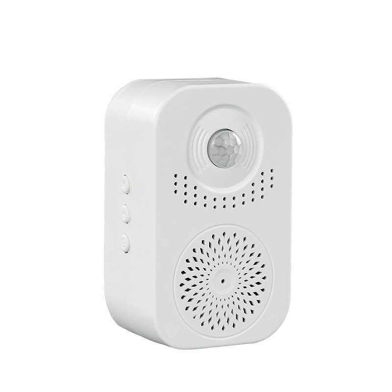 The voice prompt device for epidemic prevention and control, welcome to the store, doorbell sensor, home welcome reminder alarm Item Picture