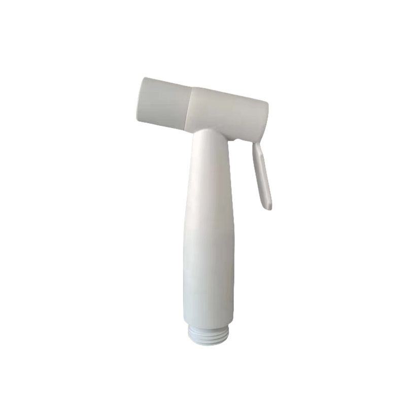 Stainless steel toilet spray gun set, companion for women's washers, nozzle for pressurized flushing, toilet spray gun faucet Specification drawing