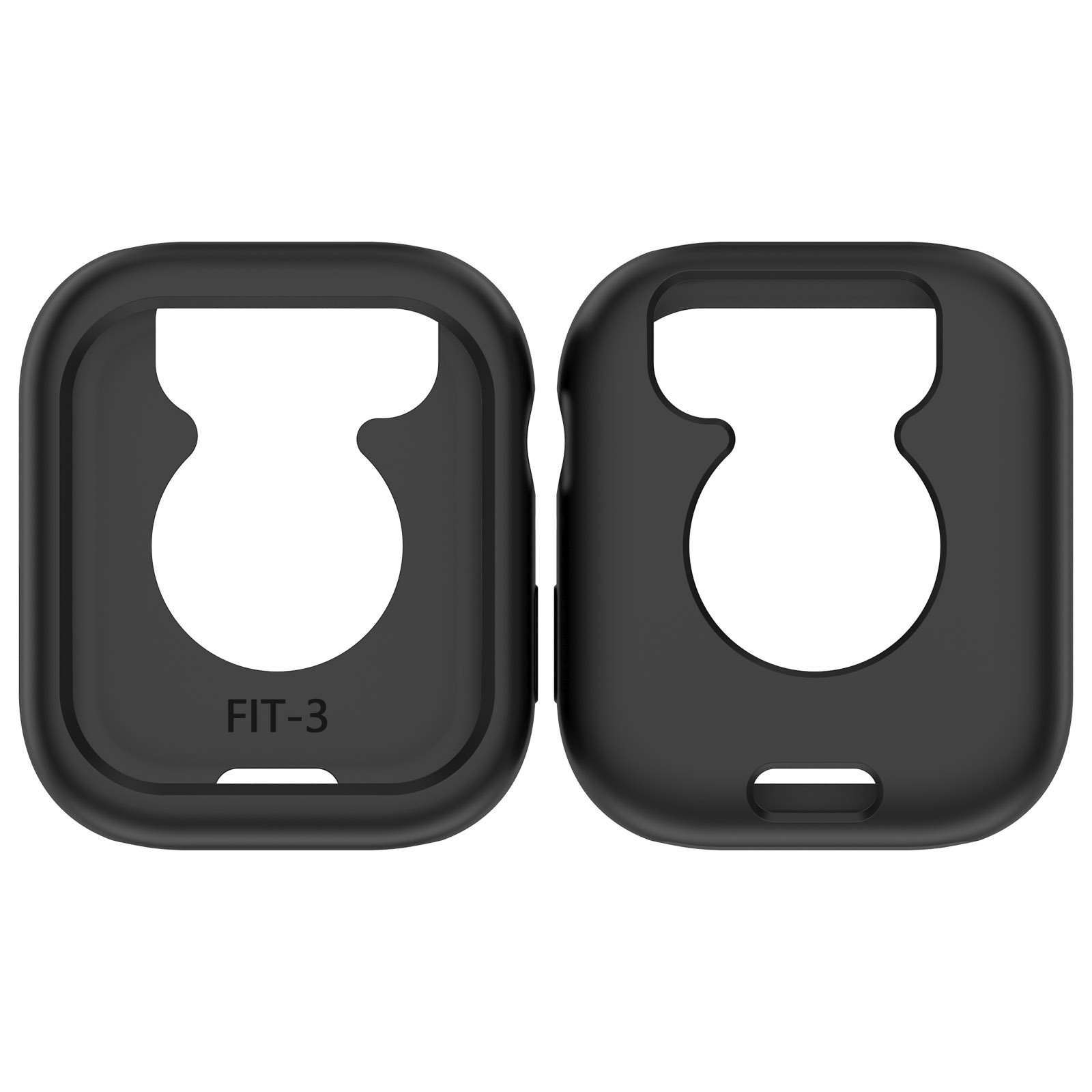 Huawei Fit4PRO semi-hollow anti-drop silicone protective soft case for Huawei Fit4 watch Application Scenario