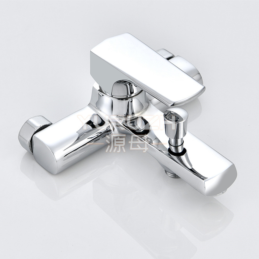 Shower mixing valve, shower head, bath set, bathroom, bathtub, water heater three-in-one, cold and hot constant temperature Application Scenario