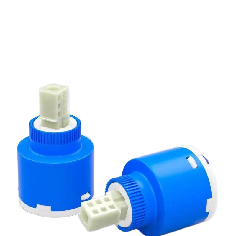 304 stainless steel water valve, cold and hot shower faucet, electric water heater mixed accessories, exposed showerhead switch, universal Item Picture
