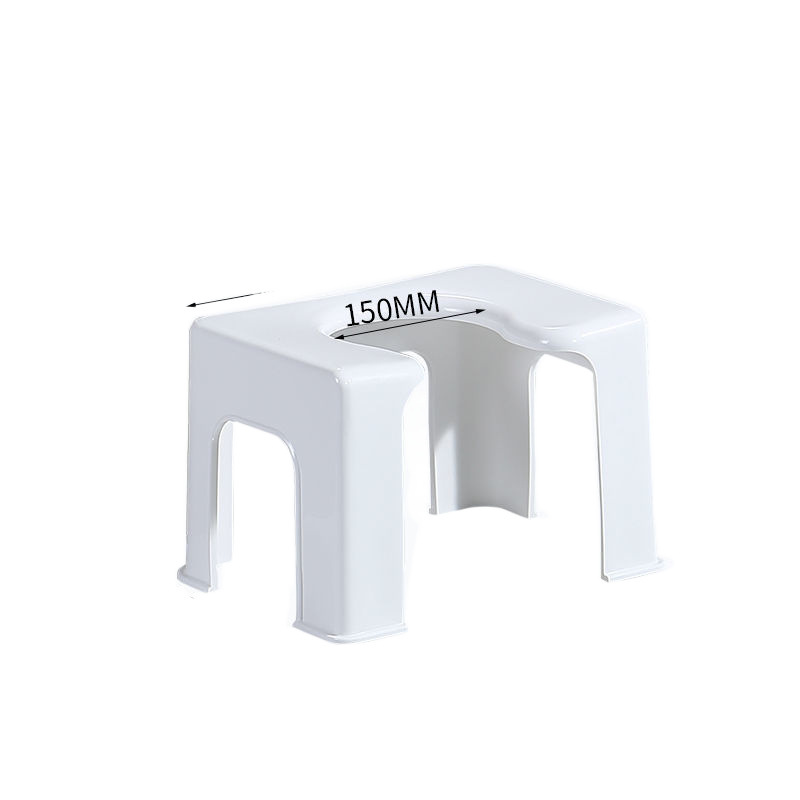 Bathroom squat toilet, toilet chair, bath stool, adult household, elderly and children multi-functional chair and stool factory wholesale one piece Item Picture