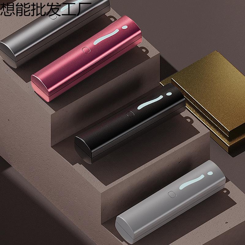 Mini negative ion pollen second-hand smoke air purifier for home use, oxygen bar, neckband, portable. Free shipping available Application Scenario