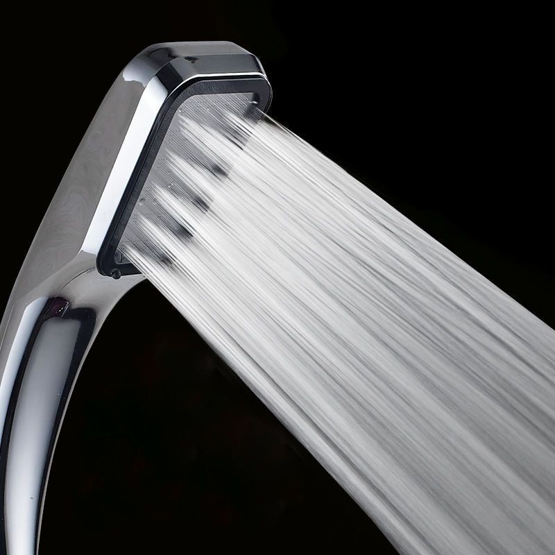 300-hole pressurized showerhead, handheld pressurized super strong water heater, lotus pod flower drying shower set, bathroom heater for household use details Picture