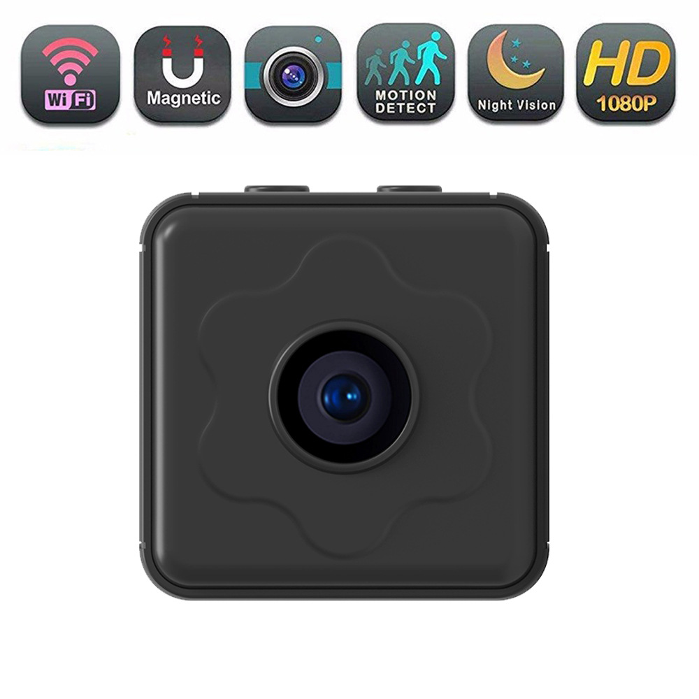 Factory direct supply of wireless WiFi cameras, intelligent monitors, home security high-definition network recorders details Picture