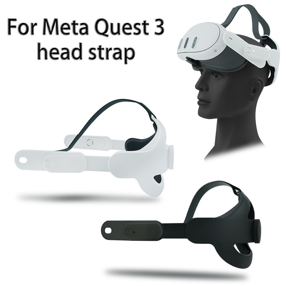 New cross-border Oculus/Meta Quest 3 replacement head-mounted accessories VR glasses accessories Meta qu Specification drawing