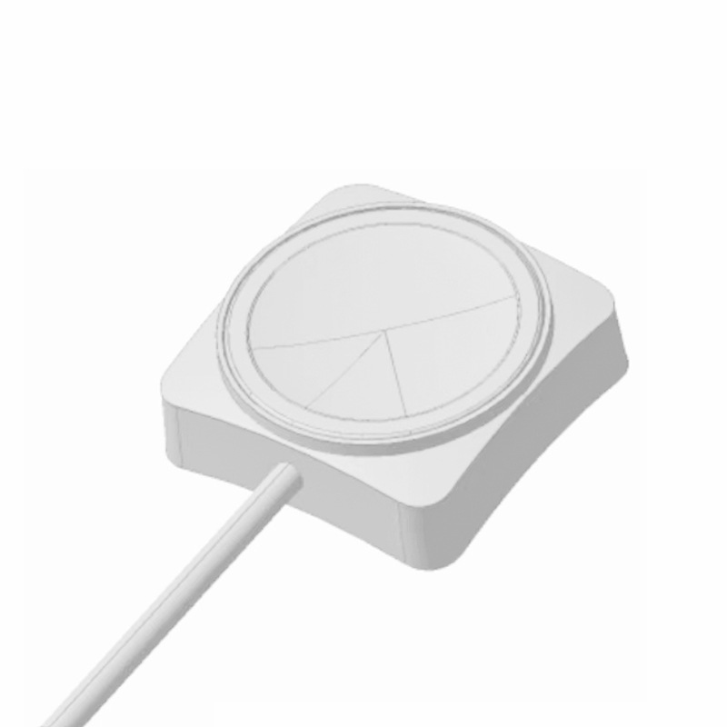 Compatible with Huaqiangbei smartwatches S8 and S9 charging cables, hello watch2/DT7 watch wireless charger Item Picture