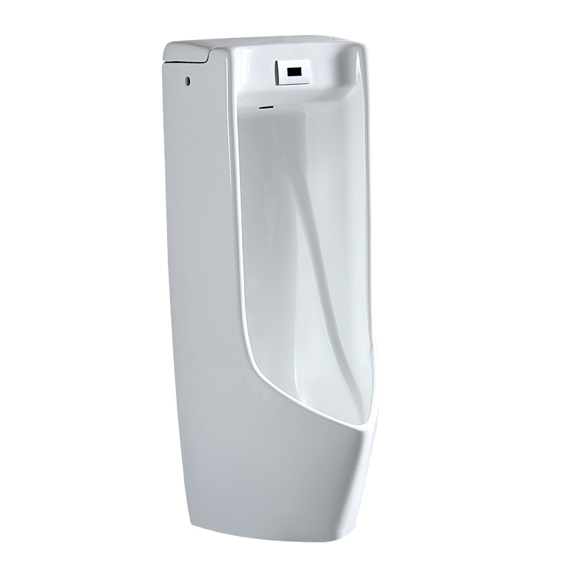 Engineering Urinal 904 Wall-mounted fully automatic sensor urinal, men's ceramic urinal, adult urinal Item Picture