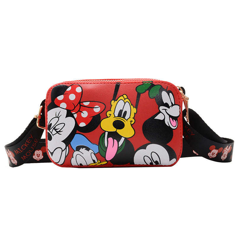 New children's bags 2020 Korean-style personalized little girl single-shoulder bag, fashionable and stylish princess boy crossbody bag Item Picture