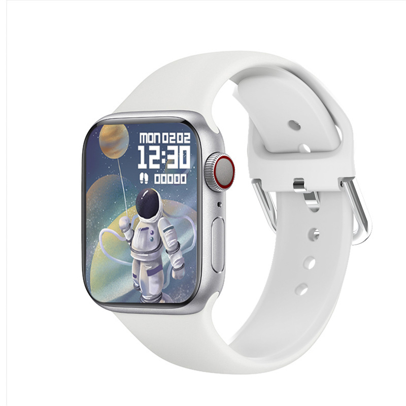 Smartwatch i8 PRO MAX with incoming call reminder, step counting, health monitoring, sleep and fitness wristband factory wholesale Item Picture
