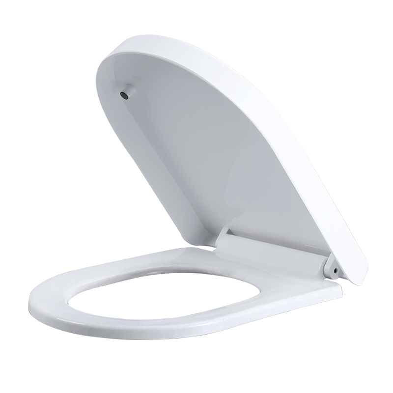 Universal household thickened toilet seat cover, old-fashioned UV square toilet seat cover accessories, toilet seat cover Item Picture