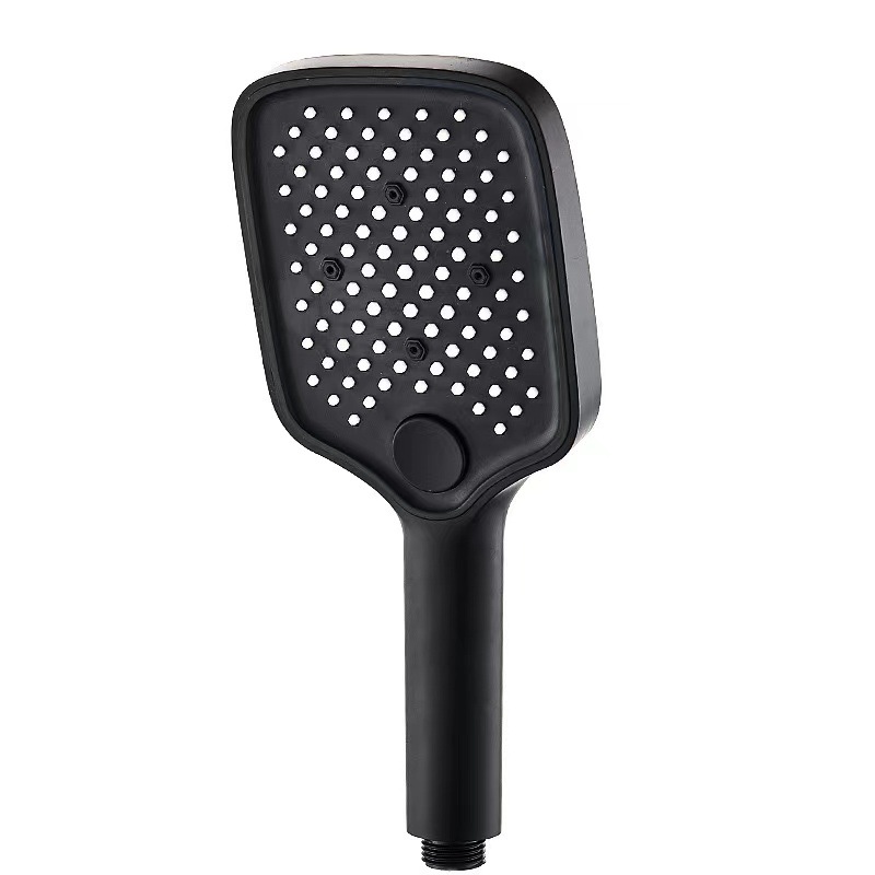 Pressurized showerhead set, bathroom rain shower, shower, bath water heater, handheld top-spray pressurized showerhead Item Picture