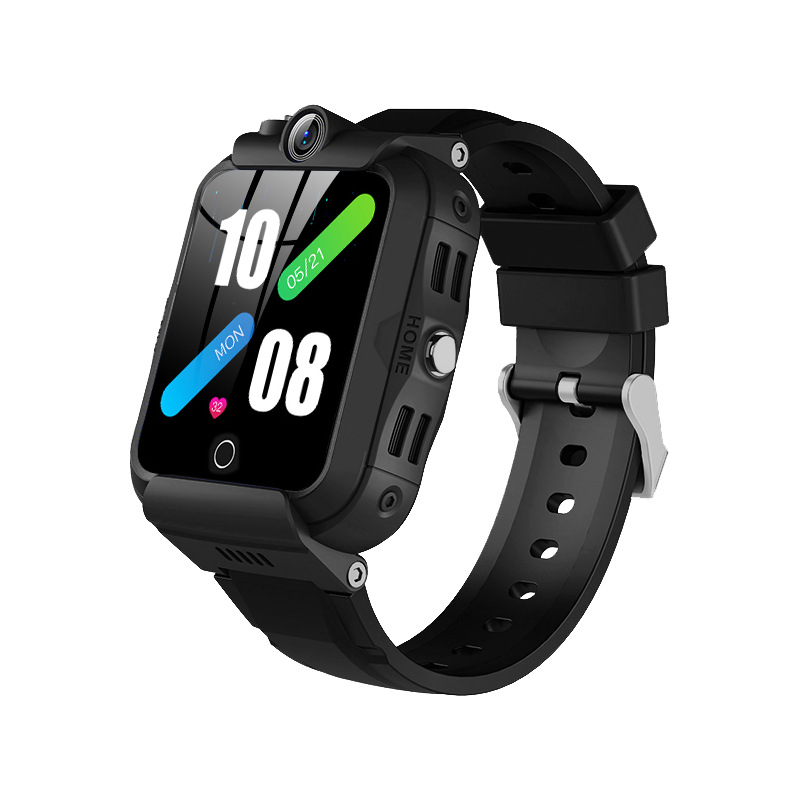 Best-selling 4g all-network children's smartwatch, smart gps positioning, waterproof phone, Android 8.1 video call Specification drawing