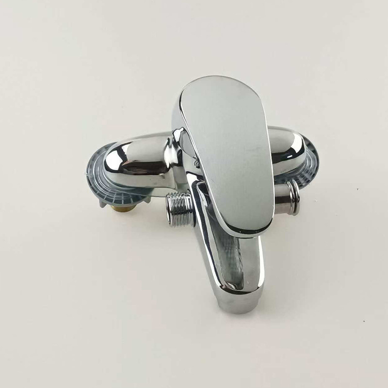 Dual-purpose two-piece washbasin faucet, two-piece washbasin shower, pull-up showerhead faucet details Picture