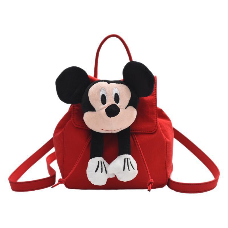 Cute backpacks for outdoor travel, lightweight hiking bags for women, mountain climbing backpacks, hiking and cycling sports schoolbags, cartoon bags Item Picture