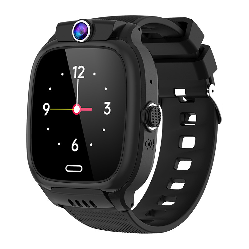 Cross-border Y36 Smart children's Smartwatch, 4G video call, WiFi positioning, waterproof, 680MAH, multiple languages details Picture