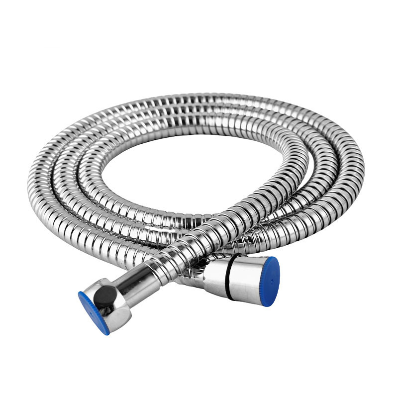 Water heater, showerhead, water inlet hose, bathroom shower pipe, stainless steel encrypted pipe, explosion-proof showerhead, shower hose Item Picture