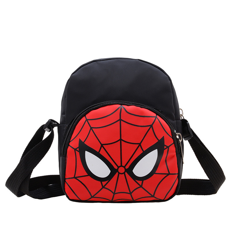 2023 Children's Casual crossbody Bag, New cartoon small crossbody bag for primary school students, portable mobile phone coin purse for boys' Outing Item Picture
