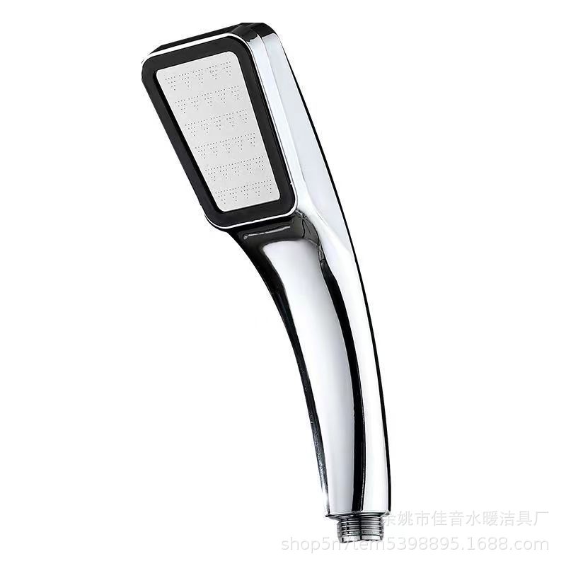 Shower pressurized showerhead, handheld showerhead set, household shower showerhead, bath water heater, showerhead wholesale Item Picture