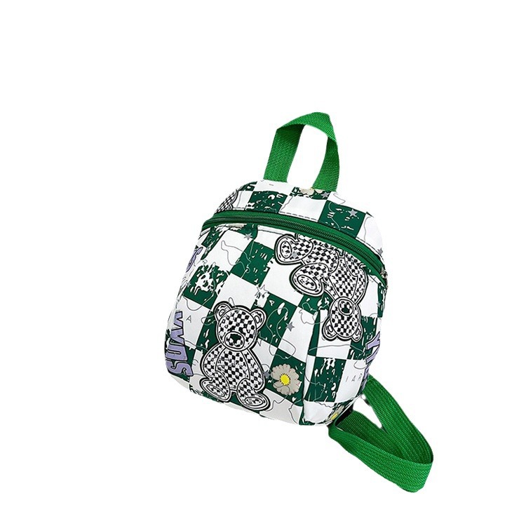 New high-appeal cartoon backpacks for children and lightweight small backpacks for primary school students are selling well in kindergartens Item Picture