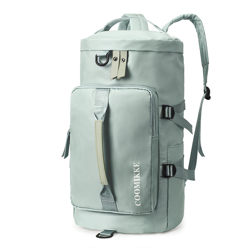 Factory direct sales travel bags, large-capacity portable sports, yoga and fitness bags, dry and wet separation luggage bags, swimming bags full figure