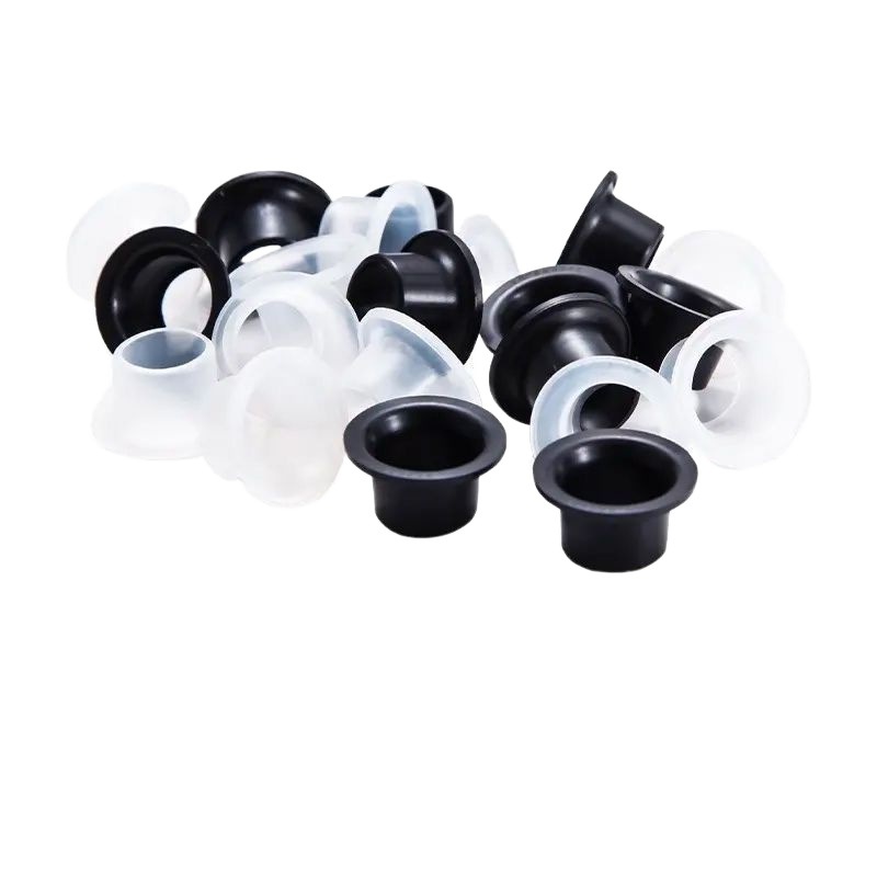 New universal raw material tape substitute four 4-point silicone gasket faucet accessory waterproof sealing ring rubber pad Item Picture