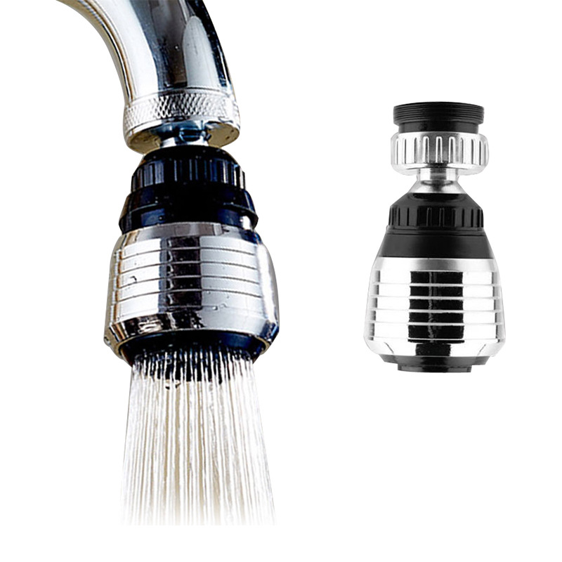 Shubeier anti-splash water foaming device, shaped tube, extended and two-stage anti-spray faucet and shower head Item Picture