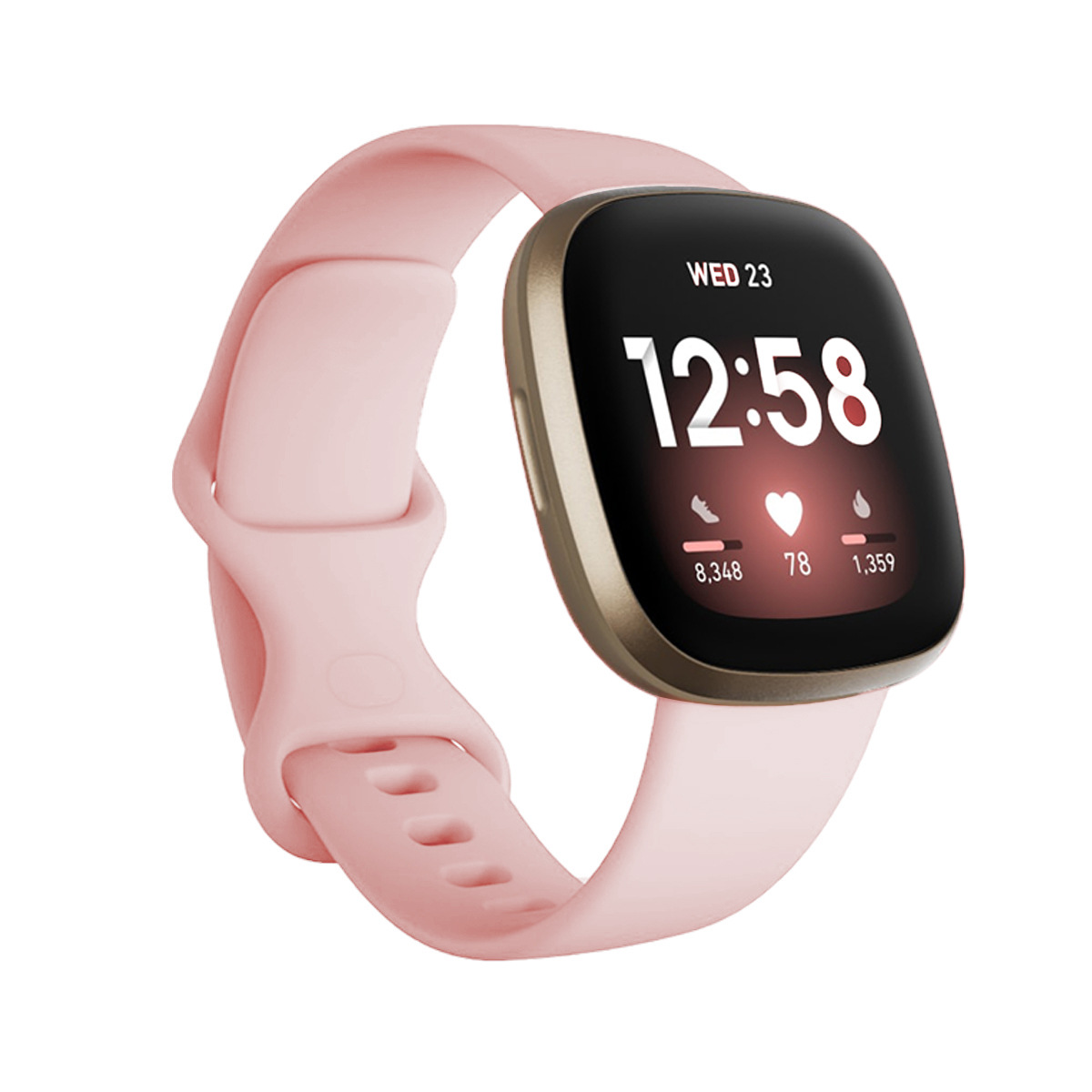 fitbit versa3/4 silicone strap, the official sense2 sports strap in stock for wholesale Item Picture