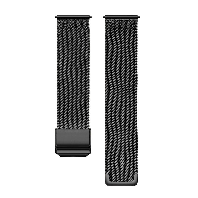 Suitable for Huawei gt4 watch straps, Milanese stainless steel metal braided 06 thread, Samsung Xiaomi smartwatch straps Application Scenario
