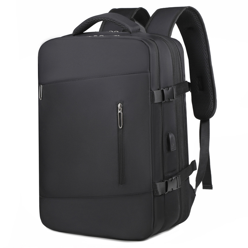 Cross-border wholesale casual business backpacks for men and women, high-end multi-functional computer bags, fashionable and simple travel backpacks Specification drawing