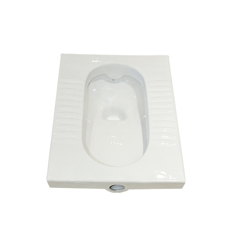 The manufacturer supplies squat toilets, ceramic squat toilets for school dormitories, and squat toilets with pits Item Picture