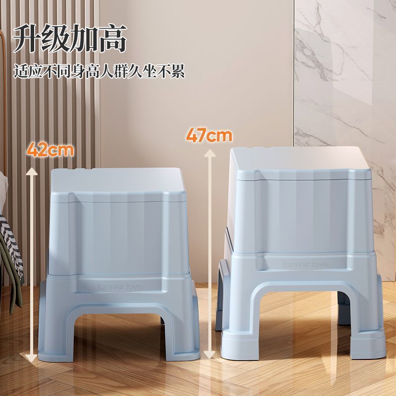 Elderly toilet seat, movable adult pregnant women, indoor anti-odor toilet bowl, elderly people, bedside toilet stool at home Application Scenario