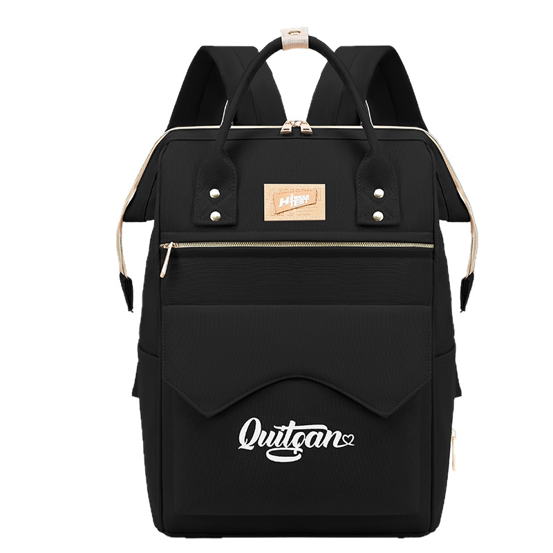 Detachable baby bottle bag, mommy bag, mother and baby backpack, backpack for mom's trip, backpack for walking kids, backpack. liu Item Picture