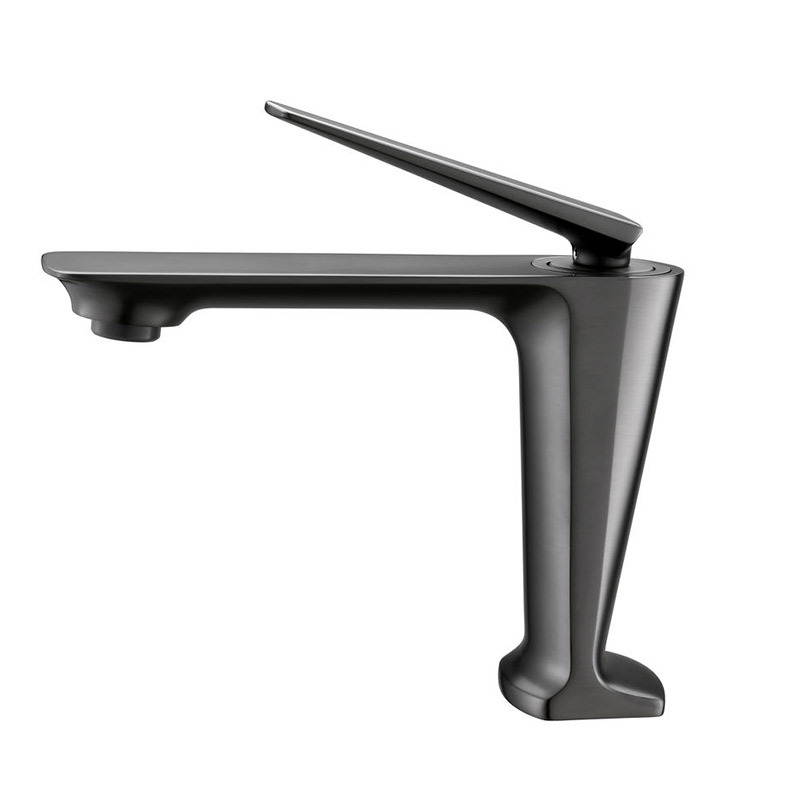 Washbasin faucet, bathroom cold and hot single-hole hand washing basin, washbasin, washbasin, bathroom washbasin, faucet Item Picture